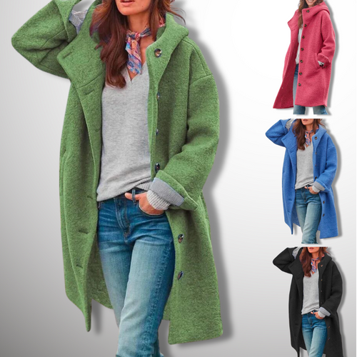 Amarae | An extremely stylish autumn coat