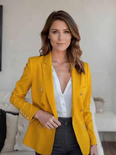 Amarae | Luxury Blazer - Elegant and Comfortable - High-Quality Materials - Perfect for Business and Evening Events
