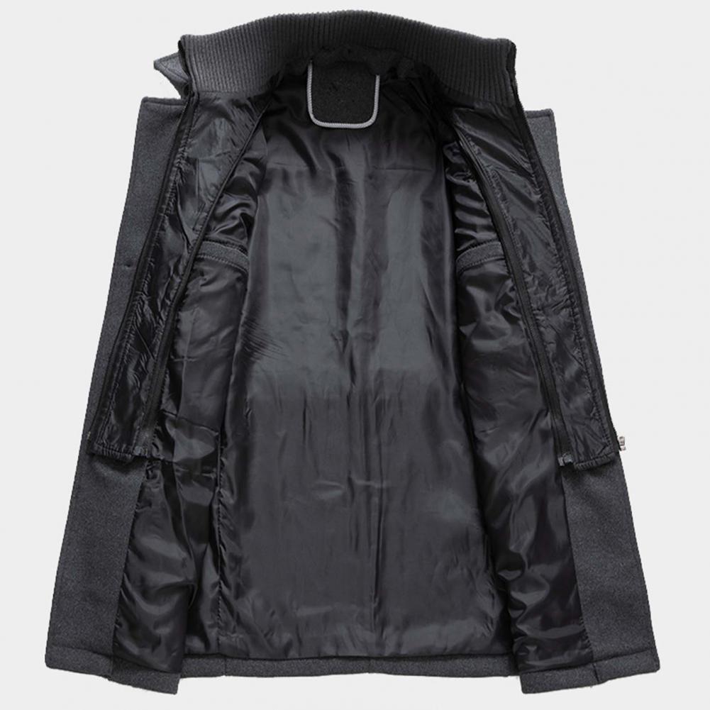 Amarae | Elegant two-piece winter coat - Elegant office and leisure jacket