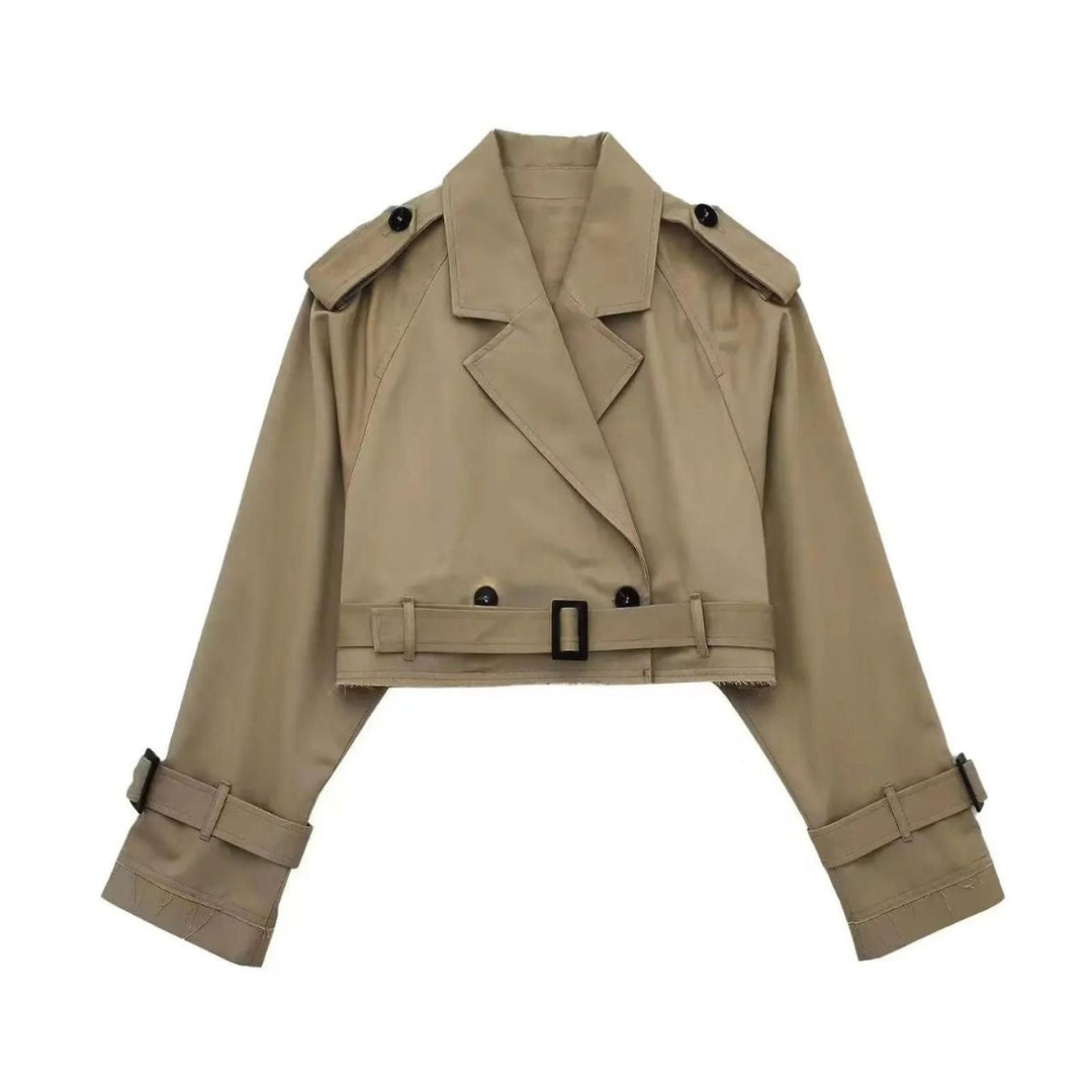 Amarae | Modern and Casual Women's Transitional Coat