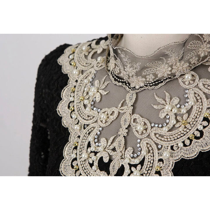 Lune London | Stylish Embroidered Women's Blouse
