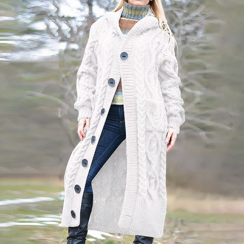 Amarae | Twist Cardigan