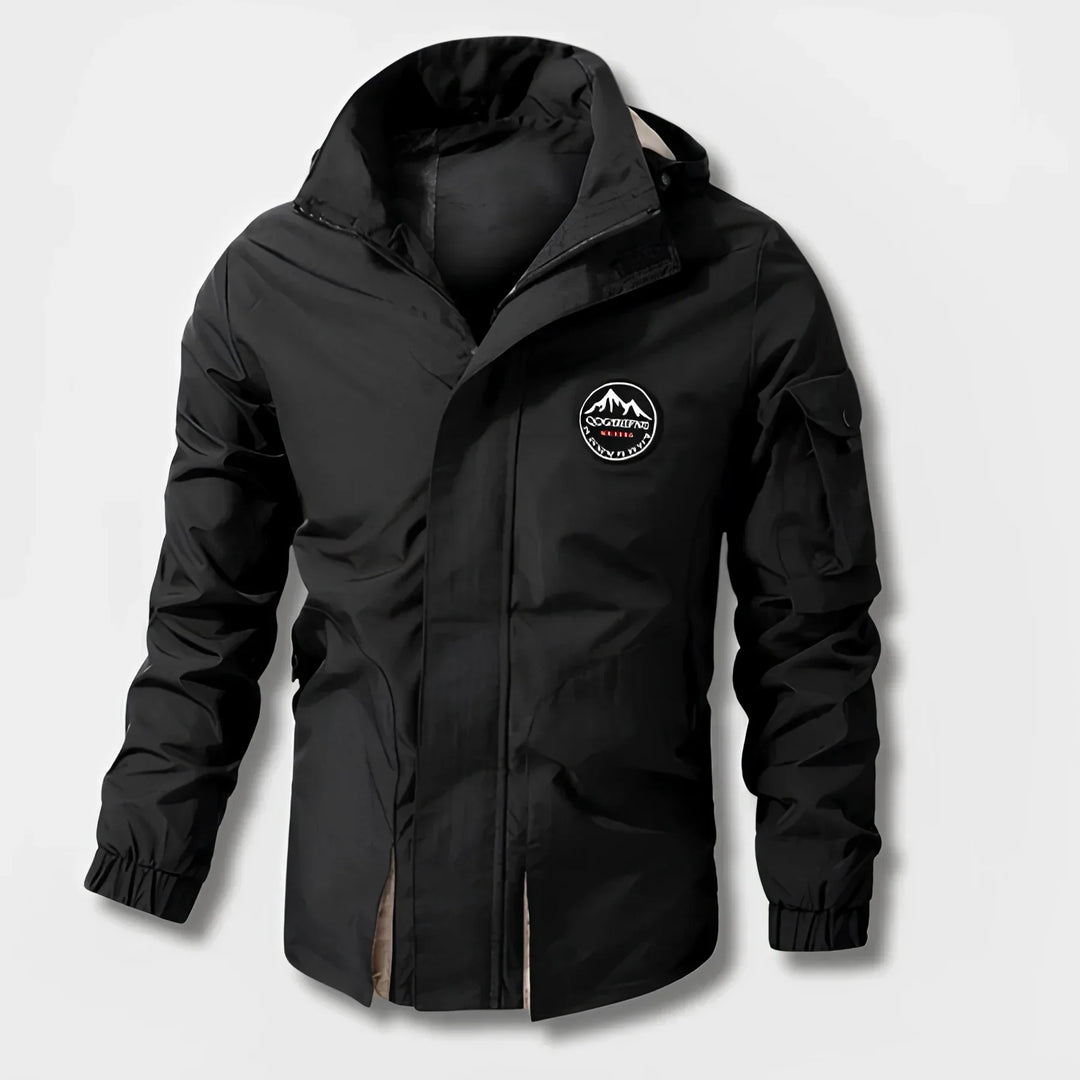 Lune London | Windproof Tactical Jacket