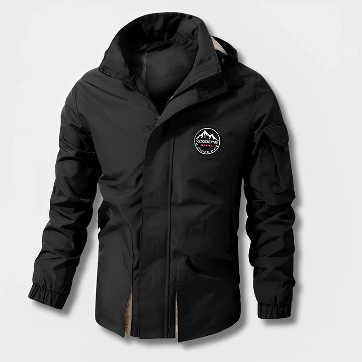 Lune London | Windproof Tactical Jacket