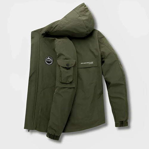 Amarae | Windproof Tactical Jacket