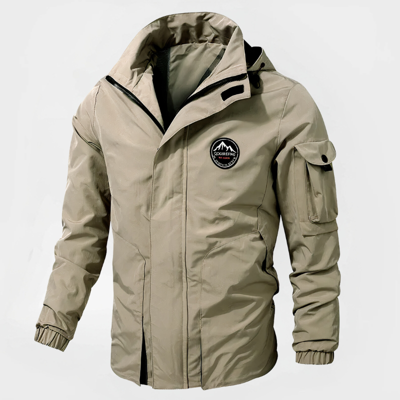 Lune London | Windproof Tactical Jacket