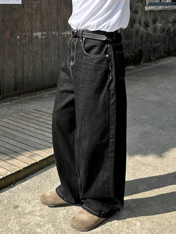 Lune London | Men's Summer Fit Denim Jeans