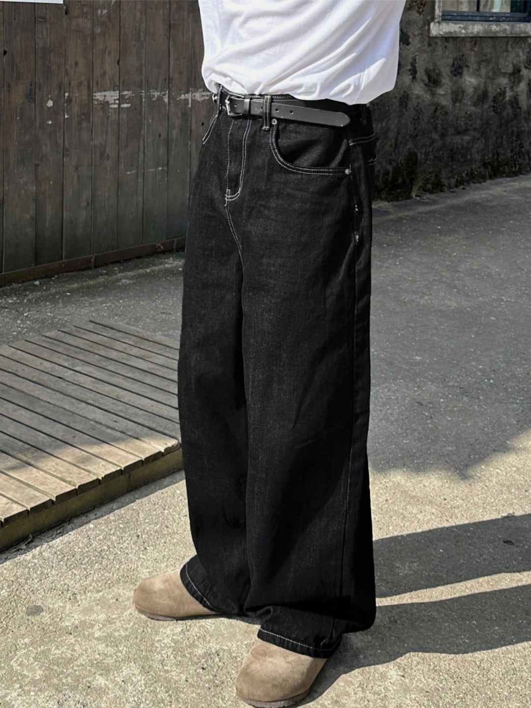 Lune London | Men's Summer Fit Denim Jeans
