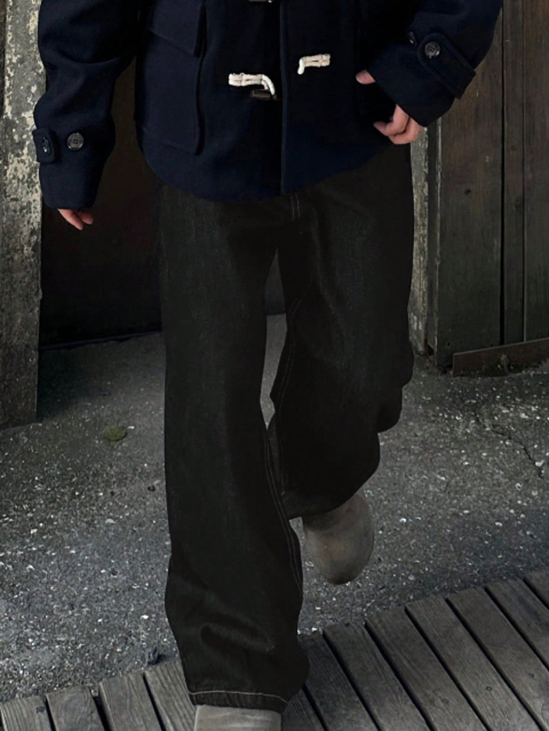 Lune London | Men's Summer Fit Denim Jeans