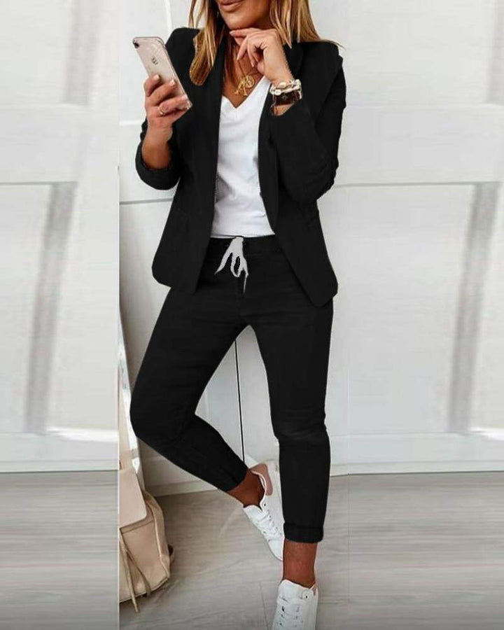 Lune London | Women's Blazer - Modern - Comfortable and versatile - Perfect for work and going out in the evening