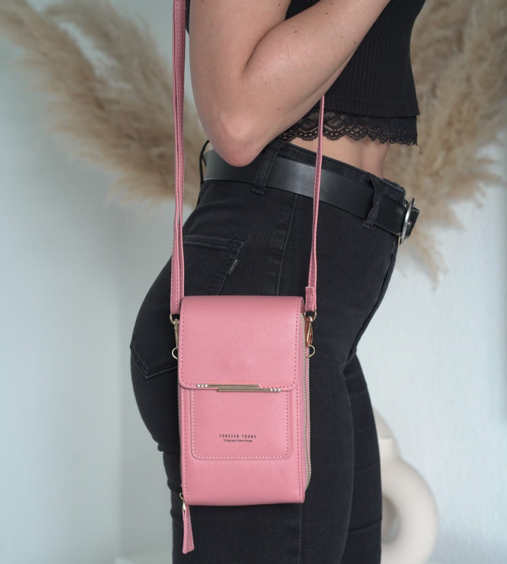 Lune London | The premium shoulder bag with touchscreen
