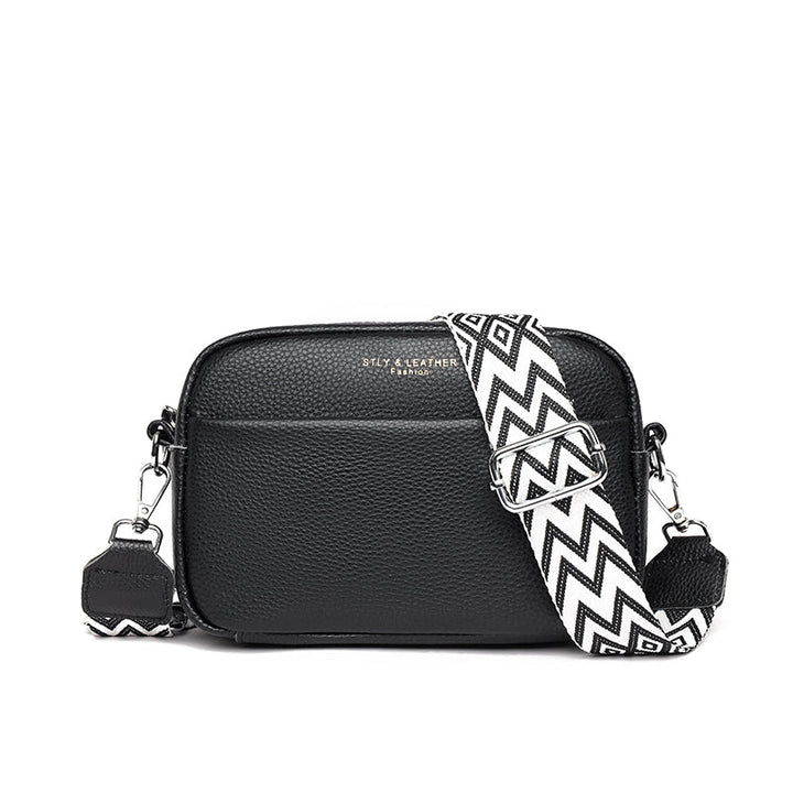 Lune London | Leather Shoulder Bag for Women