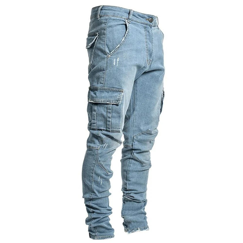 Lune London | Bjorn Cargo Pants