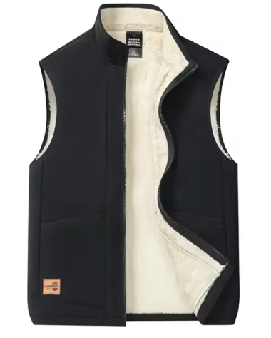 Amarae | Warm Padded Men's Vest for Winter