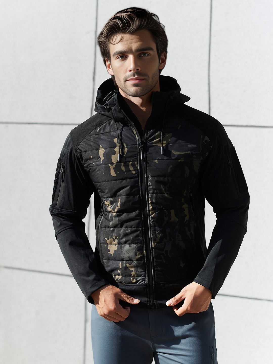 Lune London | Tactical Insulated Jacket