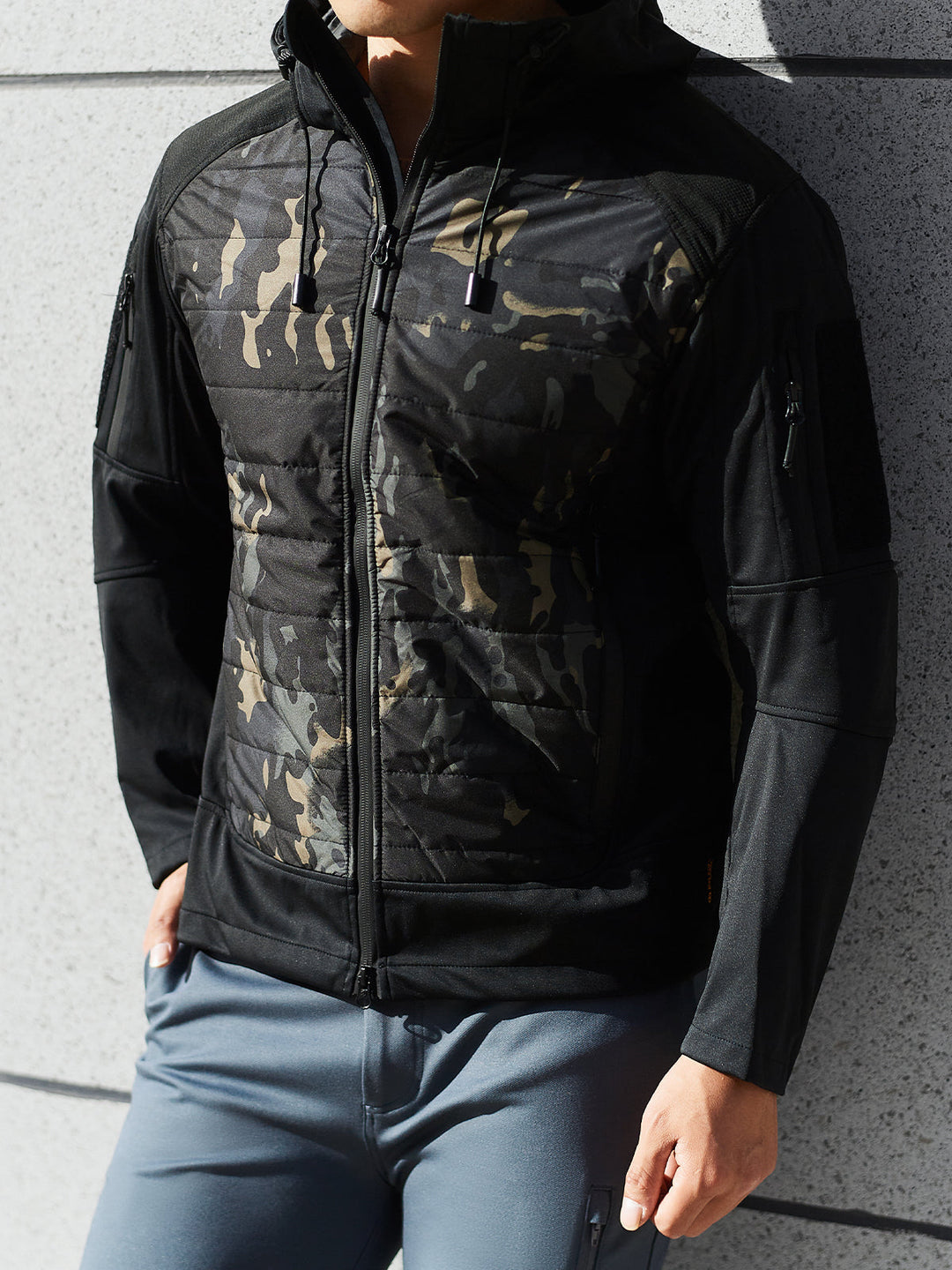 Lune London | Tactical Insulated Jacket