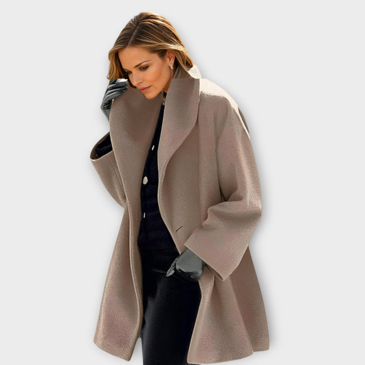 Lune London | Winter Coat for Women Long Sleeve
