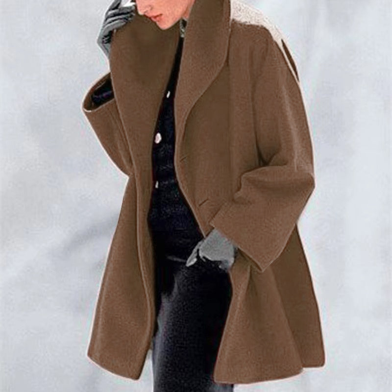 Lune London | Winter Jacket Short Insulated Classic Look