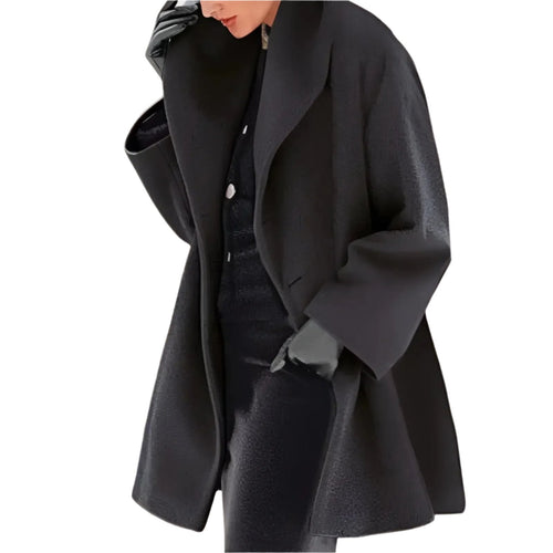 Amarae | Winter Jacket Short Insulated Classic Look