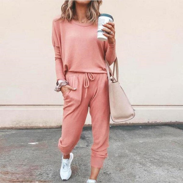 Amarae | Women Autumn Casual Training Outfits