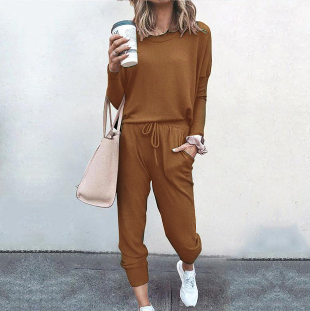 Amarae | Women Autumn Casual Training Outfits