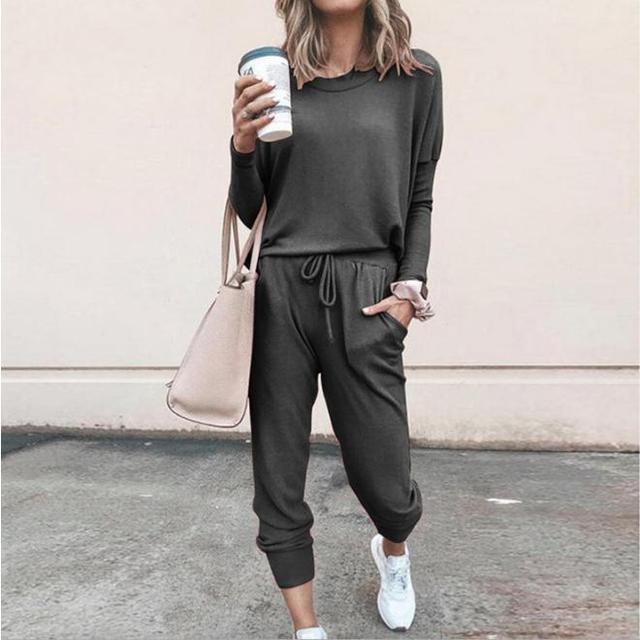 Amarae | Women Autumn Casual Training Outfits