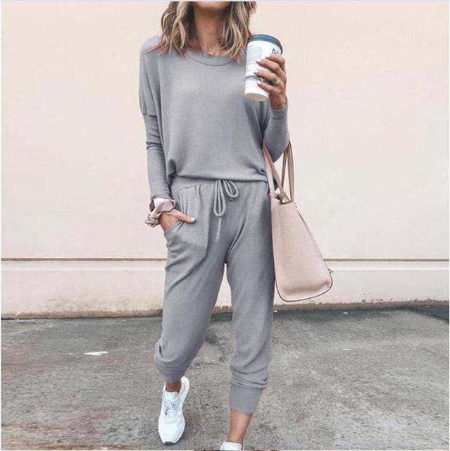 Amarae | Women Autumn Casual Training Outfits
