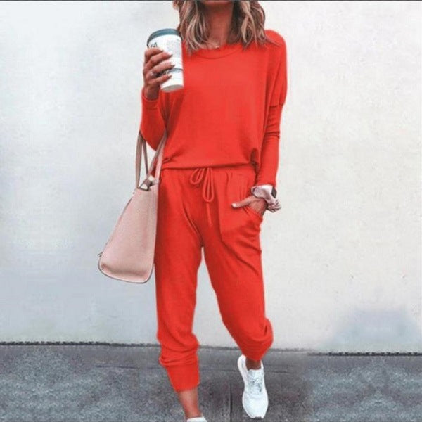 Amarae | Women Autumn Casual Training Outfits