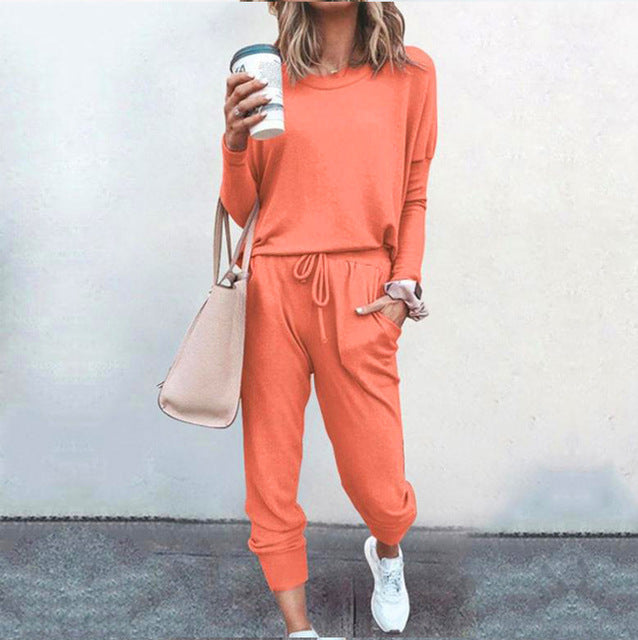 Amarae | Women Autumn Casual Training Outfits