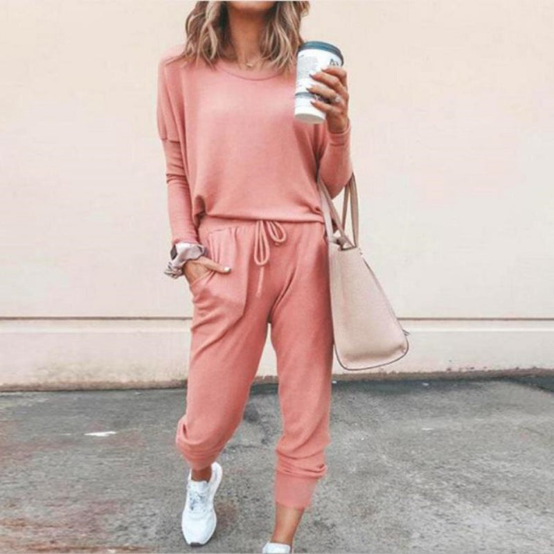 Amarae | Women Autumn Casual Training Outfits