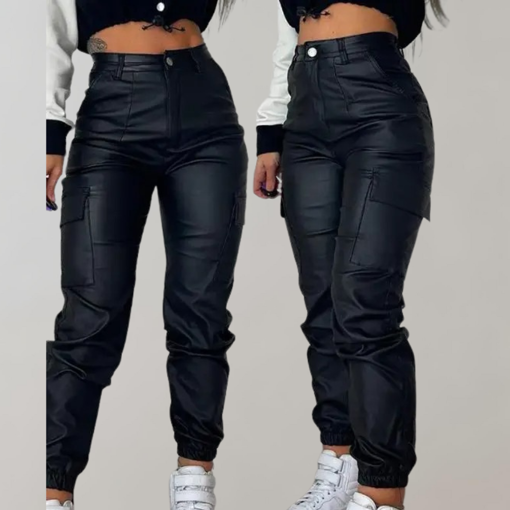 Lune London | Cargo Pants - Comfortable fashion with many pockets