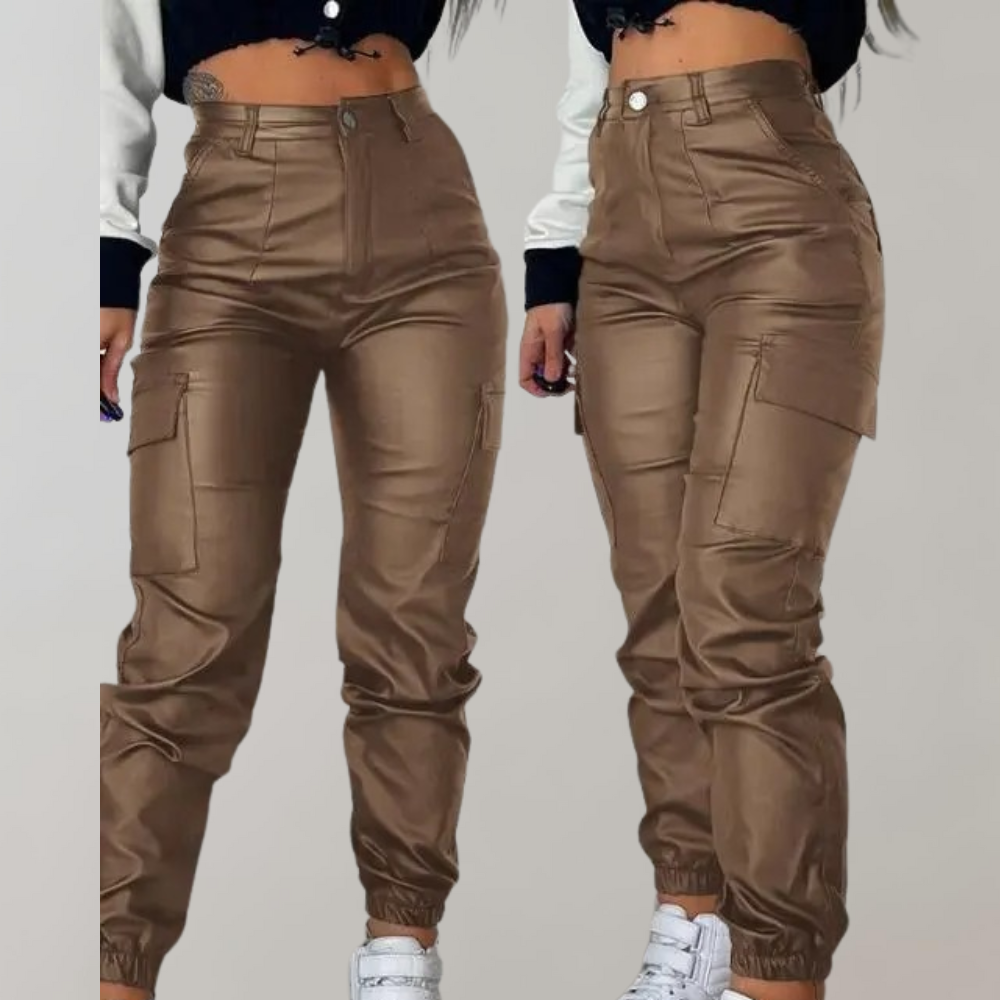 Lune London | Cargo Pants - Comfortable fashion with many pockets