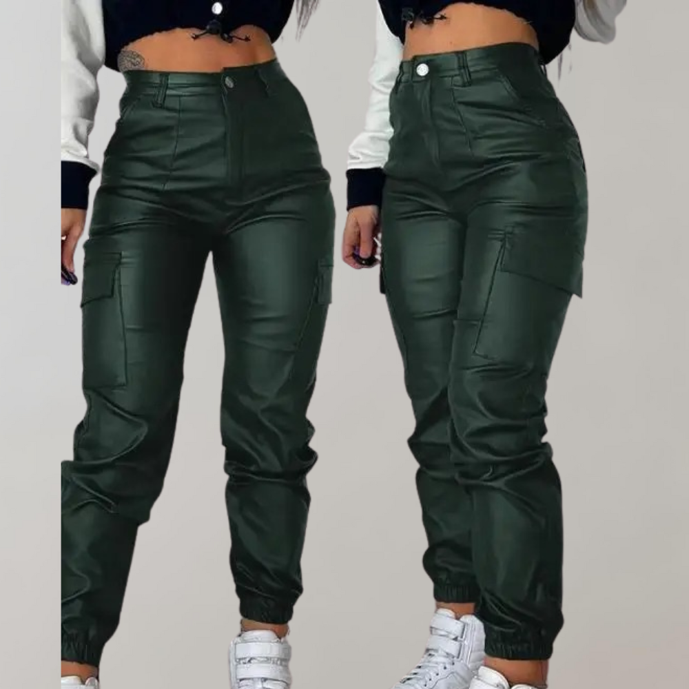 Lune London | Cargo Pants - Comfortable fashion with many pockets