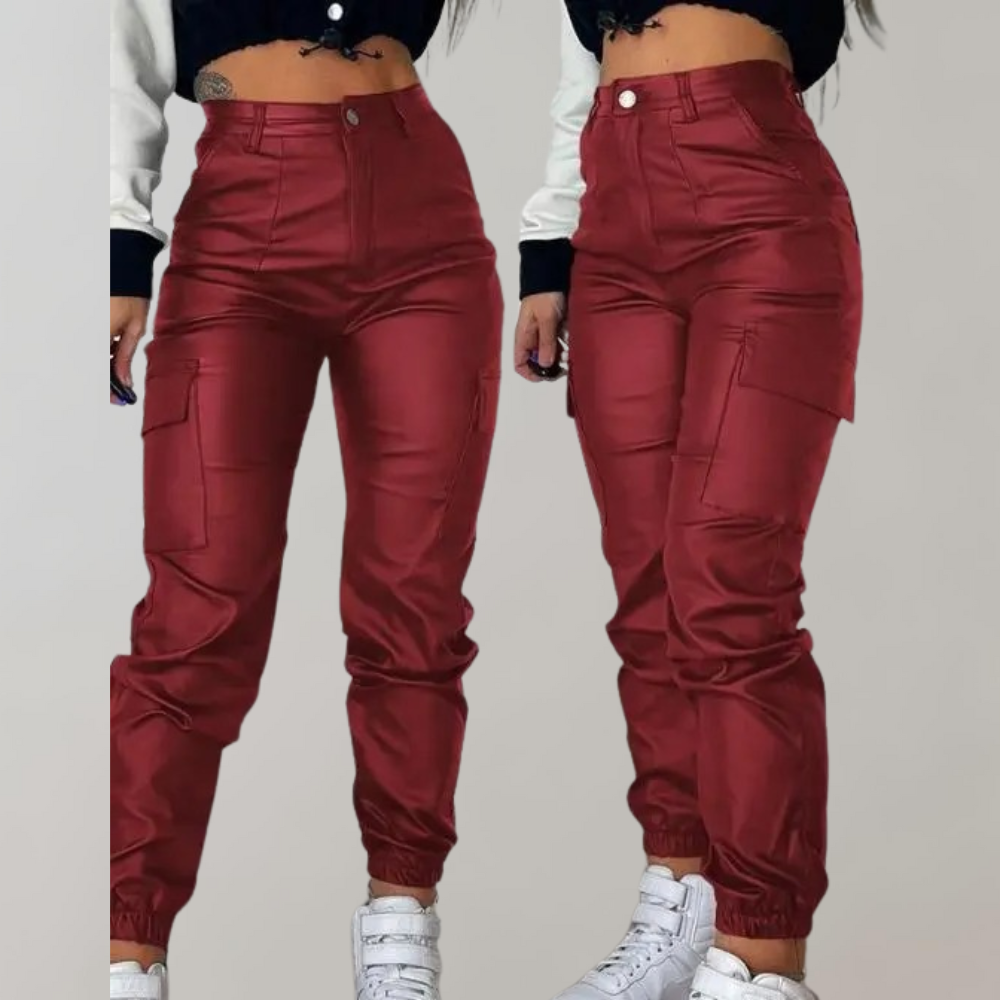 Lune London | Cargo Pants - Comfortable fashion with many pockets