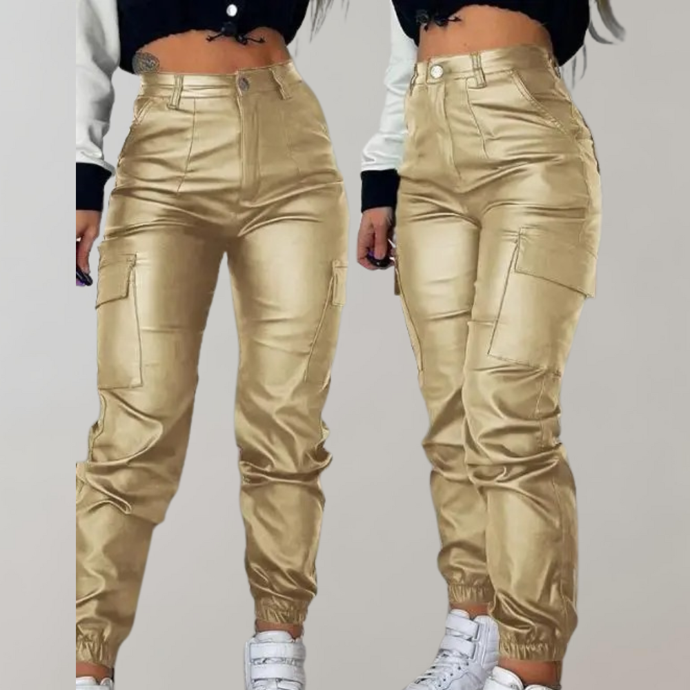 Lune London | Cargo Pants - Comfortable fashion with many pockets