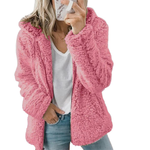 Amarae | Casual Hoodie - Heat Protection