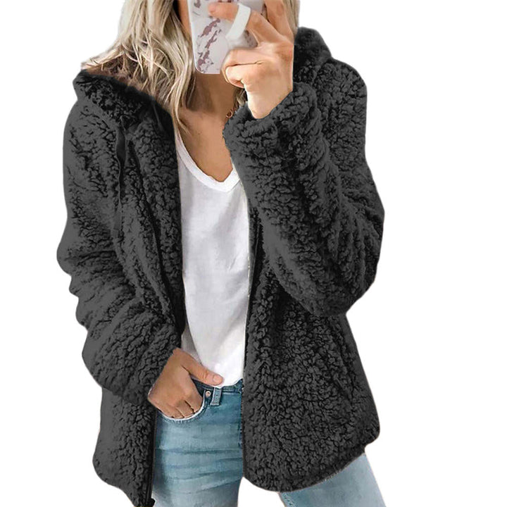 Amarae | Leisure Hoodie Jacket Heat Protection