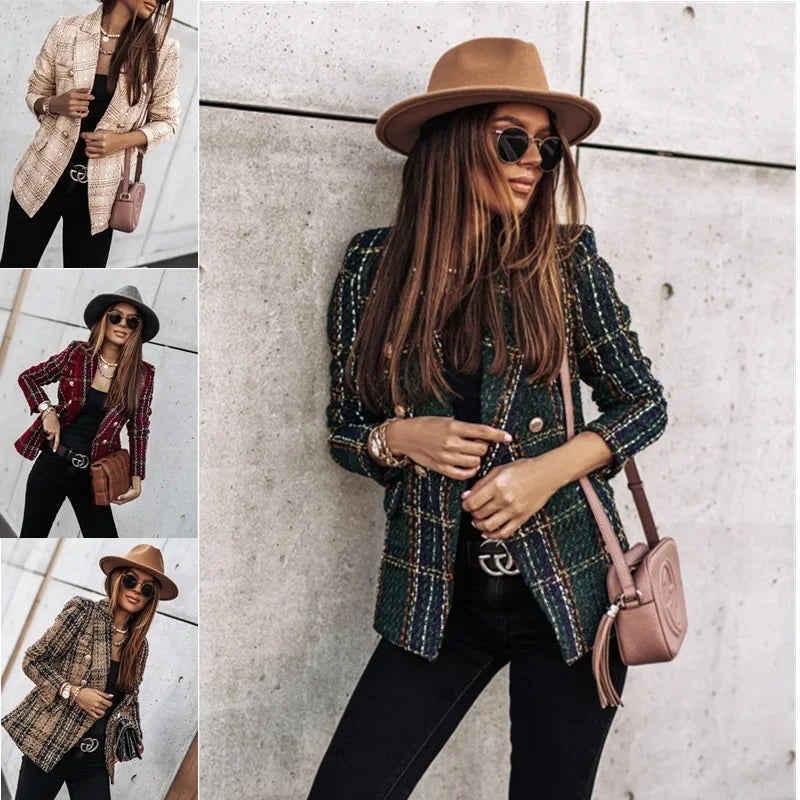 Amarae | Long sleeve jacket - Transition jacket | | with pattern