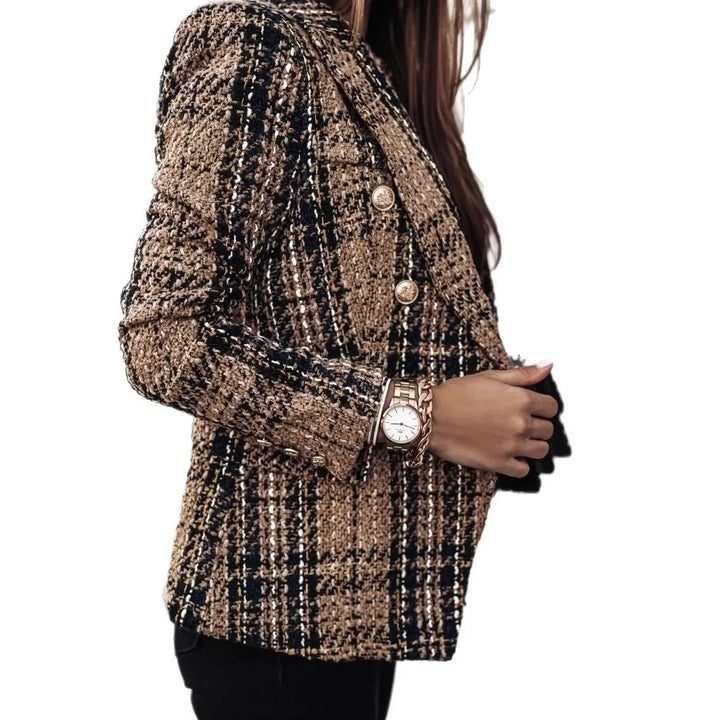 Amarae | Long sleeve jacket - Transition jacket | | with pattern