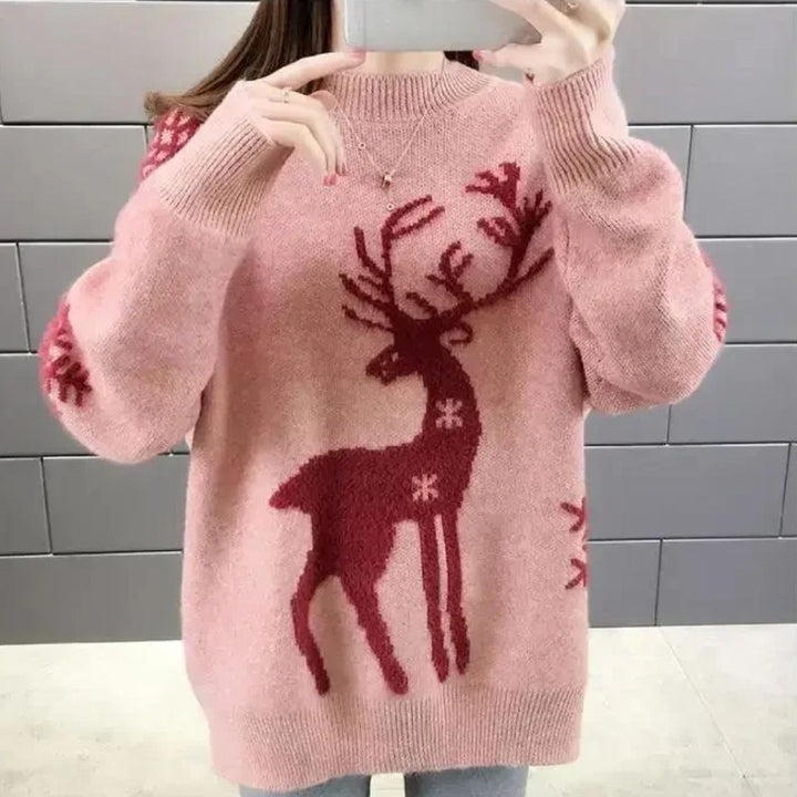 Lune London | Christmas Sweater - Warm and Comfortable