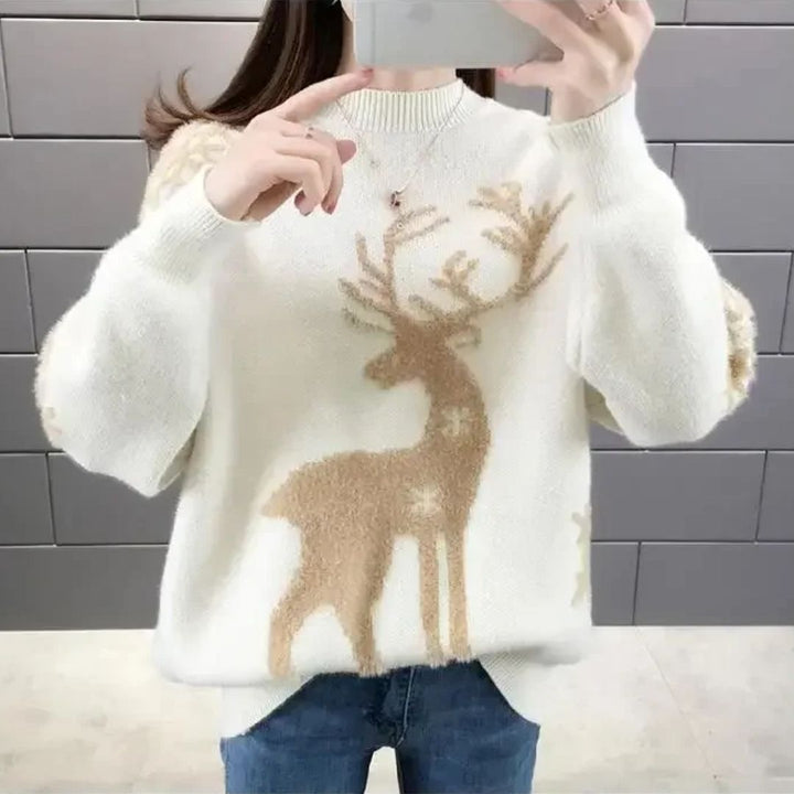 Lune London | Christmas Sweater - Warm and Comfortable