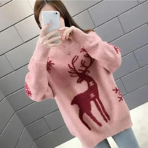 Amarae | Christmas Sweater - Warm and Comfortable