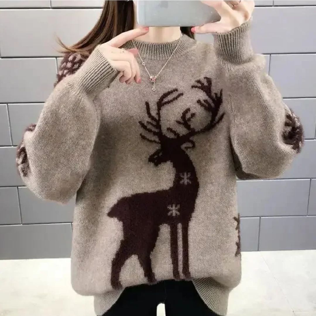 Lune London | Christmas Sweater - Warm and Comfortable