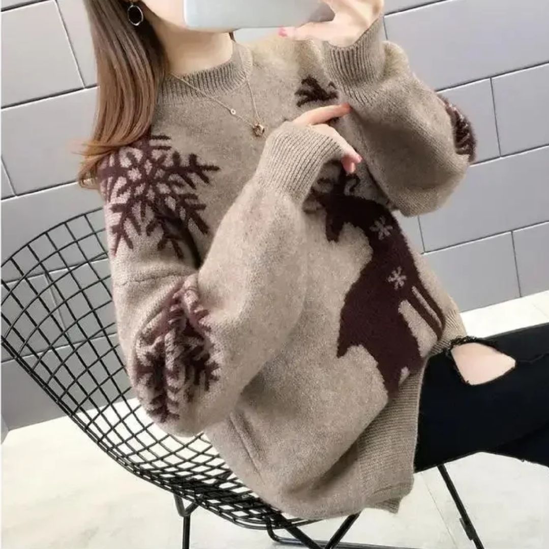 Lune London | Christmas Sweater - Warm and Comfortable