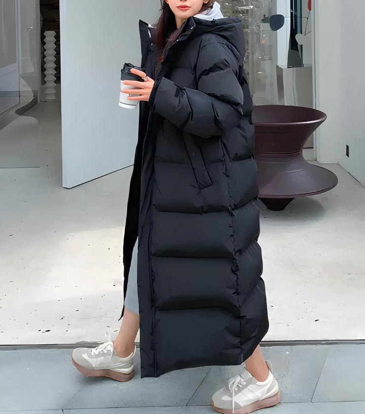 Amarae | Winter parka - Waterproof and windproof
