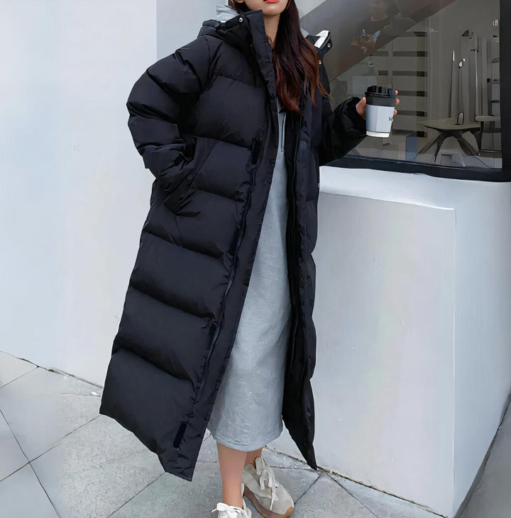 Amarae | Winter parka - Waterproof and windproof
