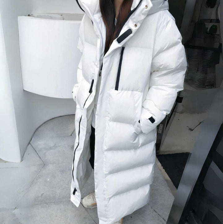 Amarae | Winter parka - Waterproof and windproof