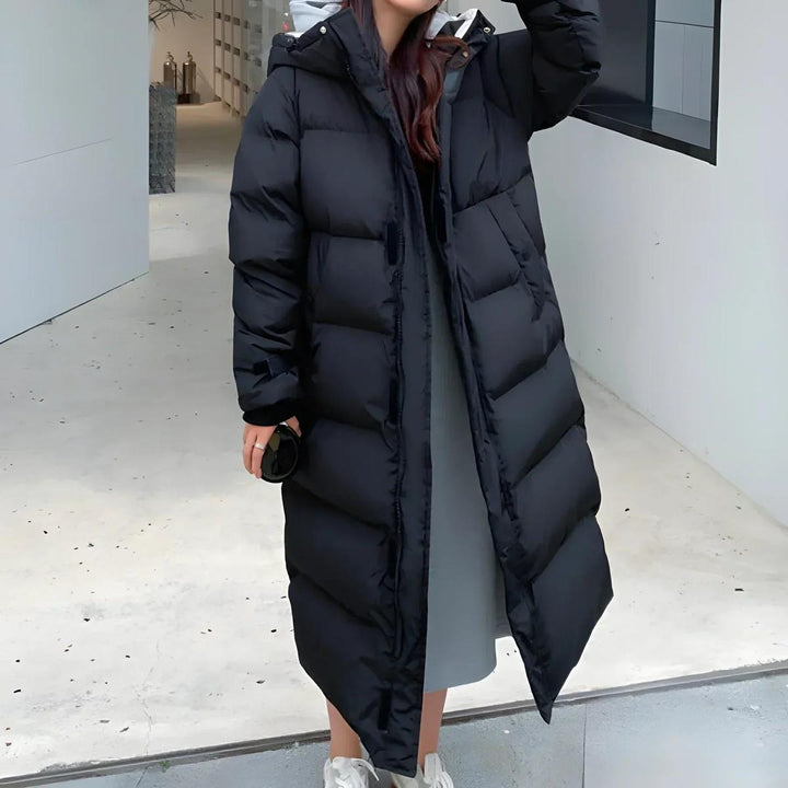Amarae | Winter parka - Waterproof and windproof