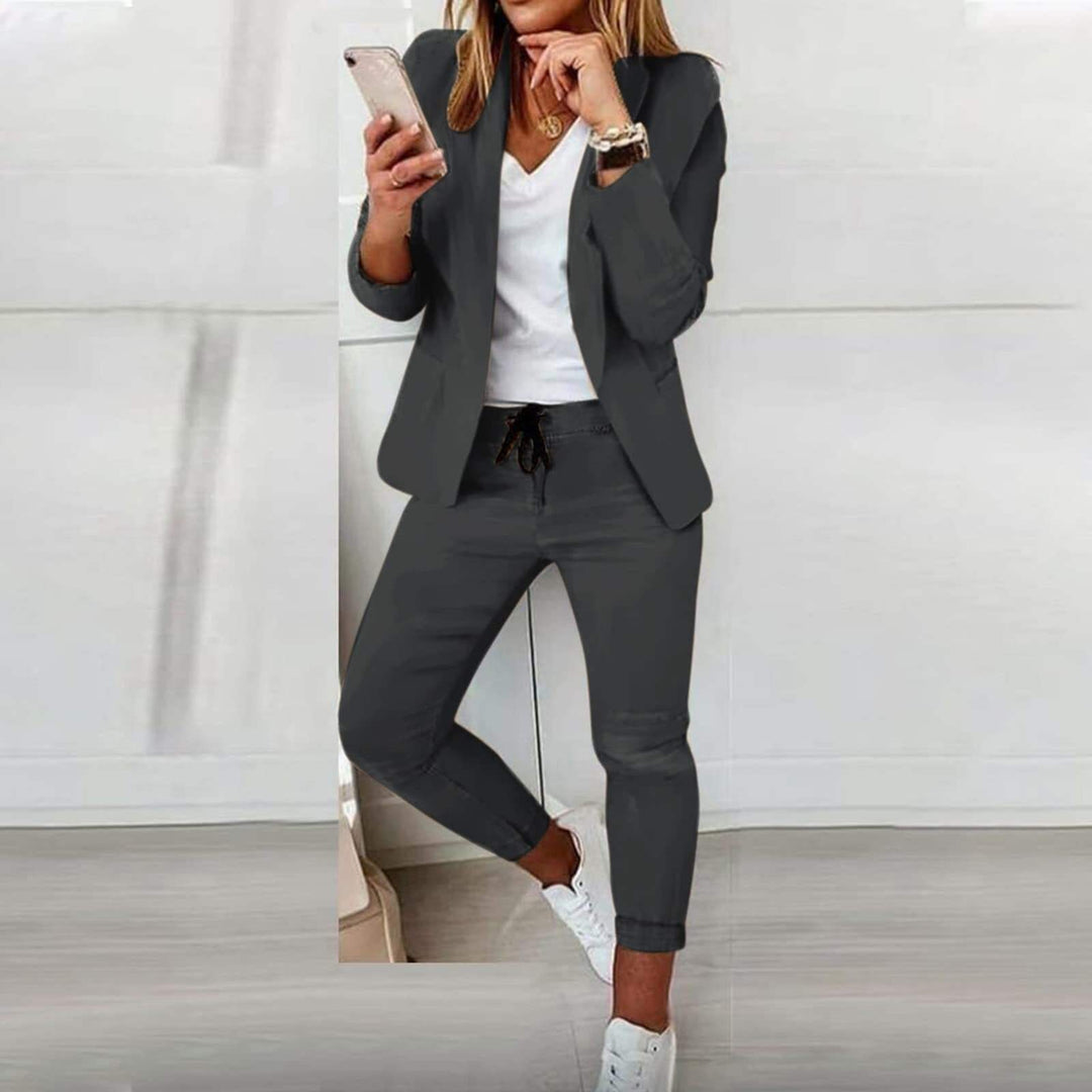 Lune London | Women's Blazer - Modern - Comfortable and versatile - Perfect for work and going out in the evening