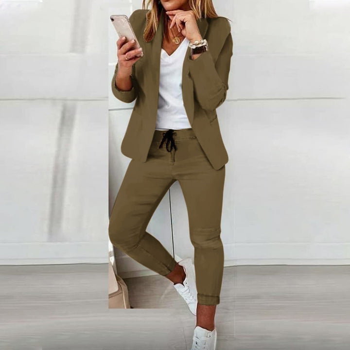Lune London | Elegant Blazer Set